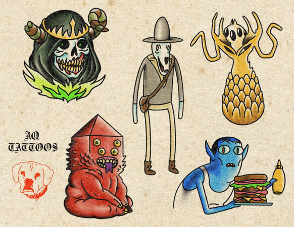 Adventure Time #1