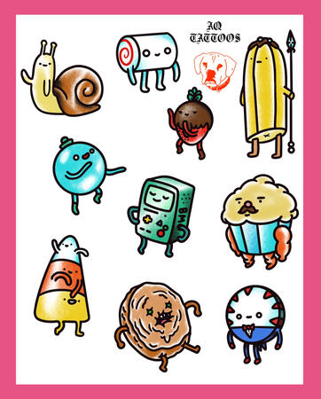 Adventure Time #3