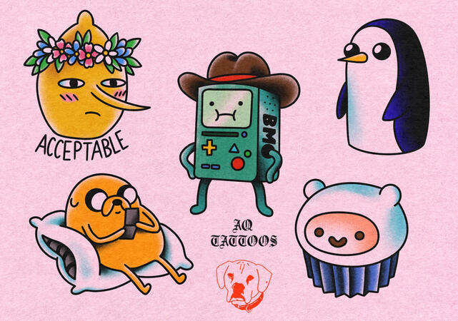 Adventure Time #2